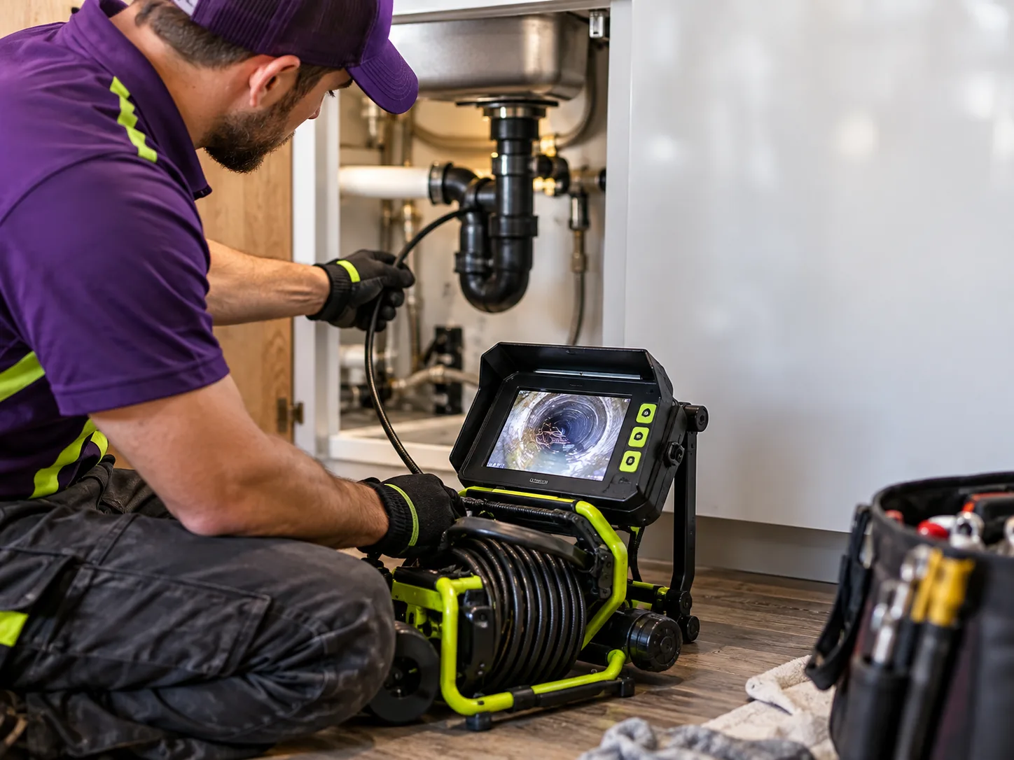 Drain Cleaning company in Tranquillity, CA