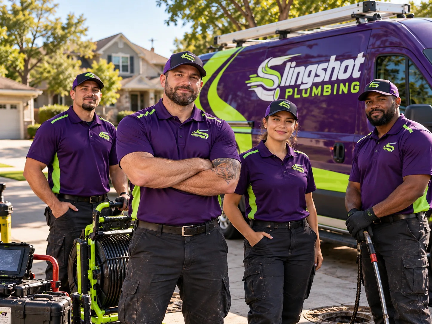 Drain Cleaning in Tranquillity, CA near me