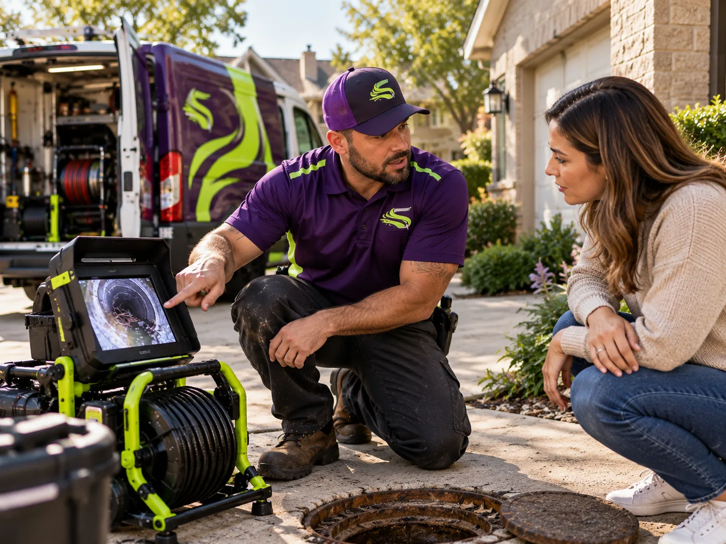 Drain Cleaning Tranquillity, CA FAQs